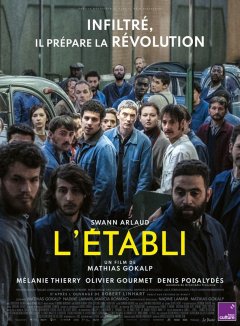 L'Établi - Mathias Gokalp - critique