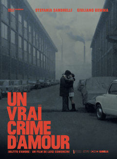 Un vrai crime d'amour - Luigi Comencini - critique 