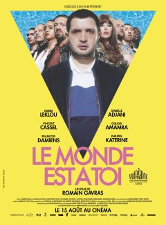 Interview de Karim Leklou, acteur