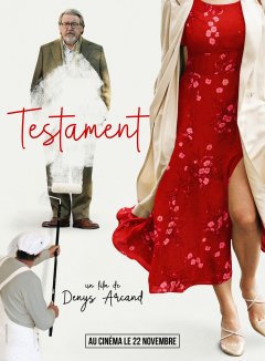 Testament - Denys Arcand - critique