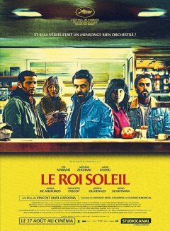 Le Roi Soleil - Vincent Maël Cardona - critique