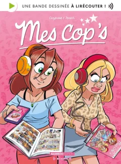 Mes Cop's BD Audio – Christophe Cazenove, Philippe Fenech - la chronique BD