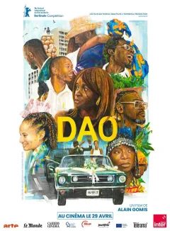 Dao - Alain Gomis - critique
