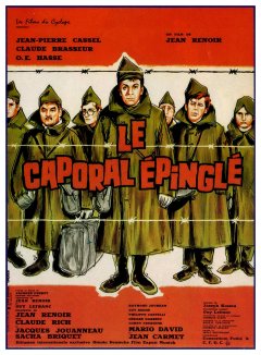 Le caporal épinglé - Jean Renoir - critique 