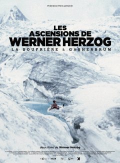 Les ascensions de Werner Herzog - la critique
