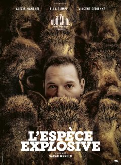 L'espèce explosive - Sarah Arnold - critique