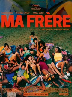 Ma frère - Lise Akoka, Romane Gueret - critique