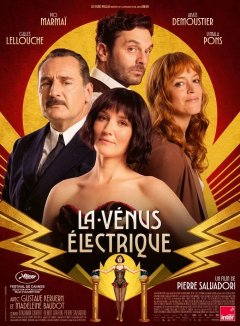 La Vénus électrique - Pierre Salvadori - critique