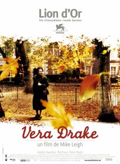 Vera Drake - Mike Leigh - critique