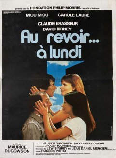 Au revoir... à lundi - Maurice Dugowson - critique 