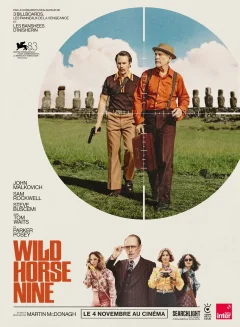 Wild Horse Nine - Martin McDonagh - critique