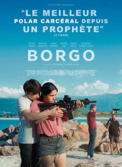 Borgo - Stéphane Demoustier - critique