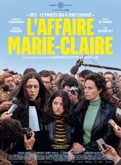 L'affaire Marie-Claire - Lauriane Escaffre, Yvo Muller