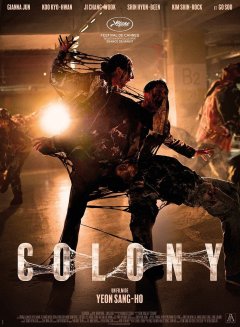 Colony - Yeon Sang-ho - critique