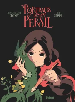 Portraits de Persil – Jean-Christophe Deveney, Saïd Sassine – la chronique BD