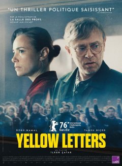 Yellow Letters - Ilker Çatak - critique