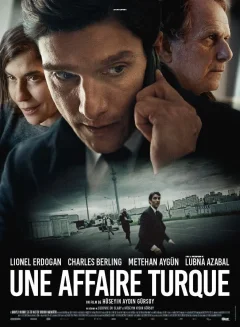 Une affaire turque - Hüseyin Aydin Gürsoy - critique
