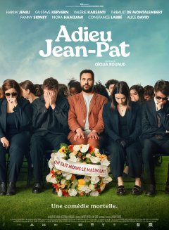 Rencontre avec Cécilia Rouaud et Valérie Karsenti, réalisatrice et actrice du film « Adieu Jean-Pat »
