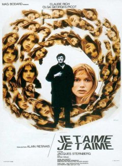 Je t'aime, je t'aime - Alain Resnais - critique