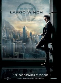 Largo Winch - la critique + test DVD