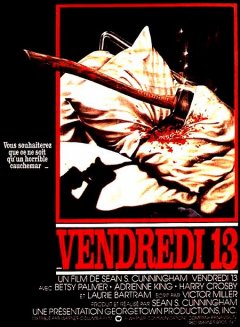 Vendredi 13 (1979) - la critique du film