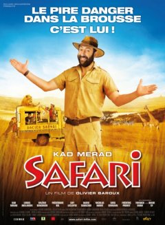 Safari - la critique