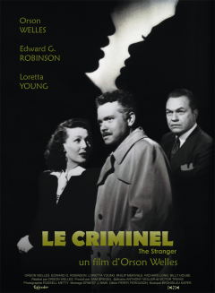 Le criminel - la critique + le test DVD