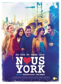 Nous York - après tout ce qui brille, la nouvelle comédie de Géraldine Nakache et Hervé Mimran