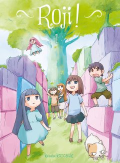 Nouveau trailer pour Roji chez Ki-Oon !