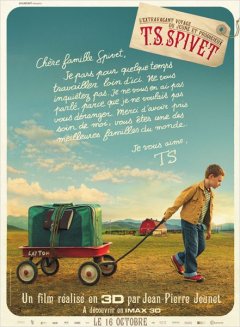 L'Extravagant voyage du jeune et prodigieux T. S. Spivet : le trailer du nouveau Jean-Pierre Jeunet