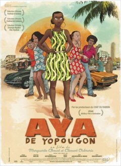 Aya de Yopougon - la critique