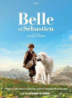 Belle et Sébastien - les premières images du nouveau Nicolas Vanier