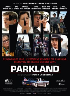 Parkland - la critique du film