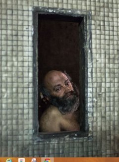 Au bord du monde - un extrait 