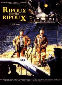 Ripoux contre ripoux - la critique du film et le test blu-ray
