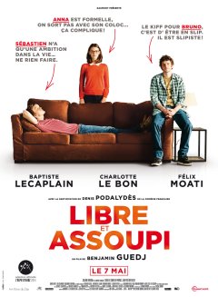 Libre et assoupi - la critique