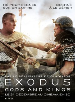 Exodus : Gods And Kings - la critique du film