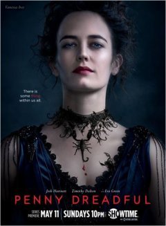 Penny Dreadful saison 2 : mystérieuse Eva Green dans un premier teaser 