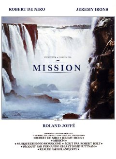 Mission - Roland Joffé - critique