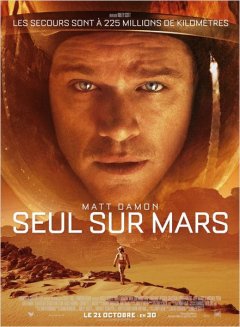 Seul sur Mars - critique du film