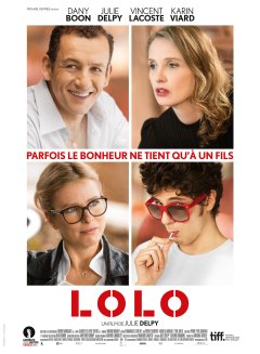 Lolo - Julie Delpy - critique
