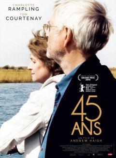 45 ans - la critique du film