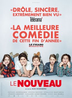 Le Nouveau - la critique du film