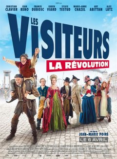 Les Visiteurs La Révolution : la bande-annonce qui jure