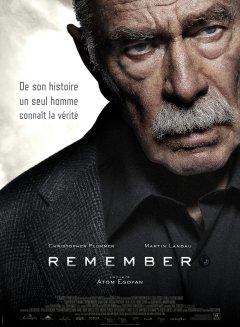 Remember - la critique du film