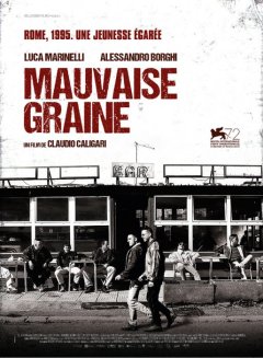 Mauvaise Graine - Claudio Caligari - critique