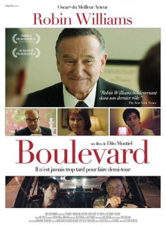 Boulevard - la critique du film