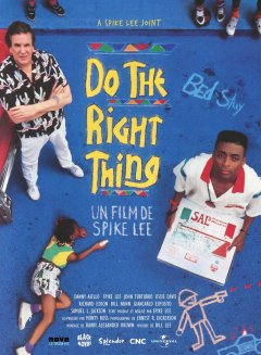 Do the right thing - Spike Lee - critique