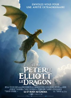 Peter et Elliott le Dragon - la critique du film + le test blu-ray