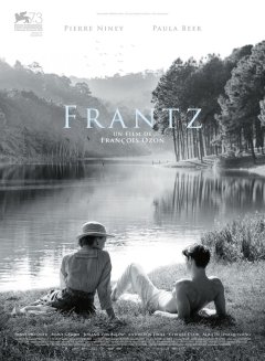 Frantz - François Ozon - critique